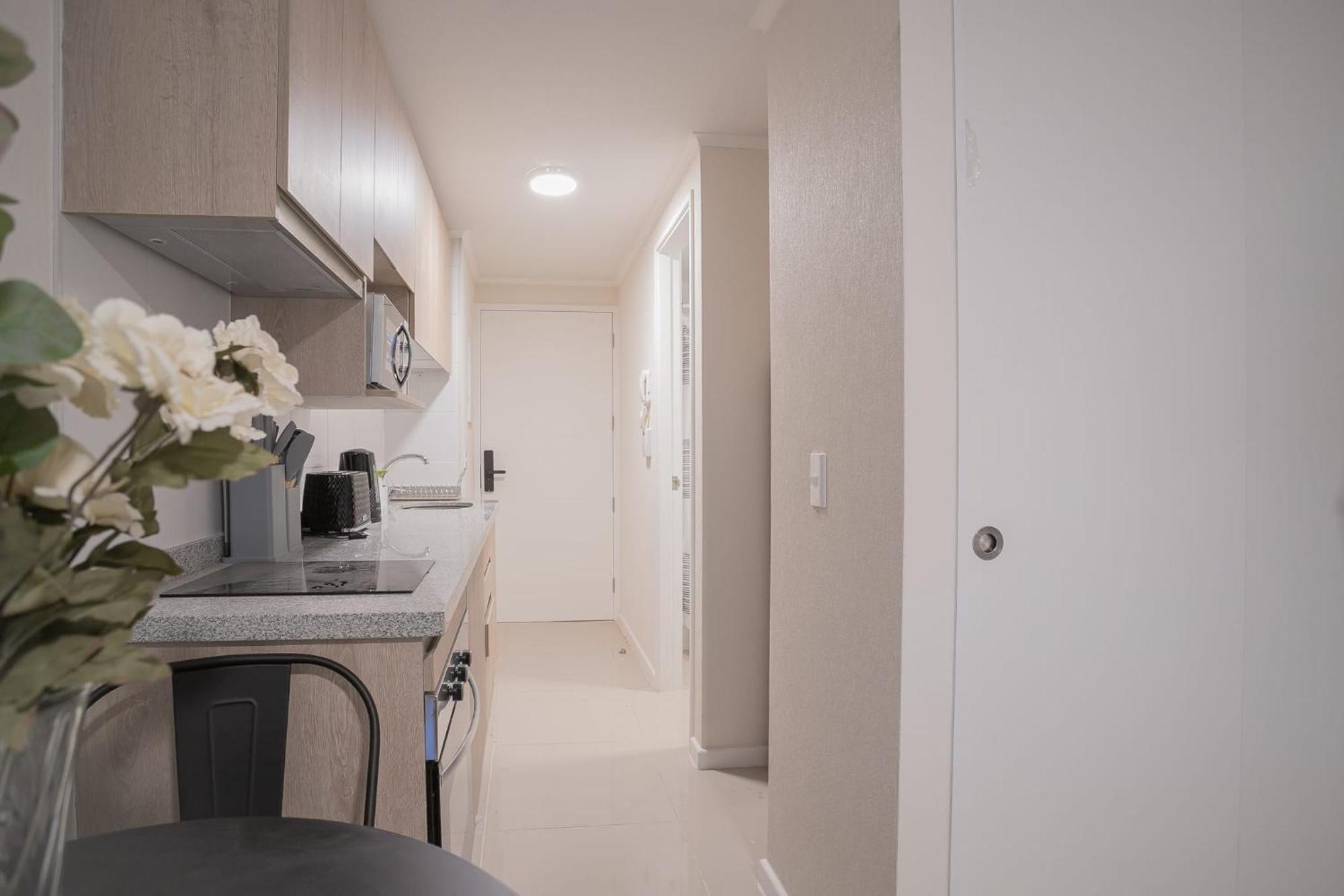 Apartamento Hermoso Studio En El Corazon De