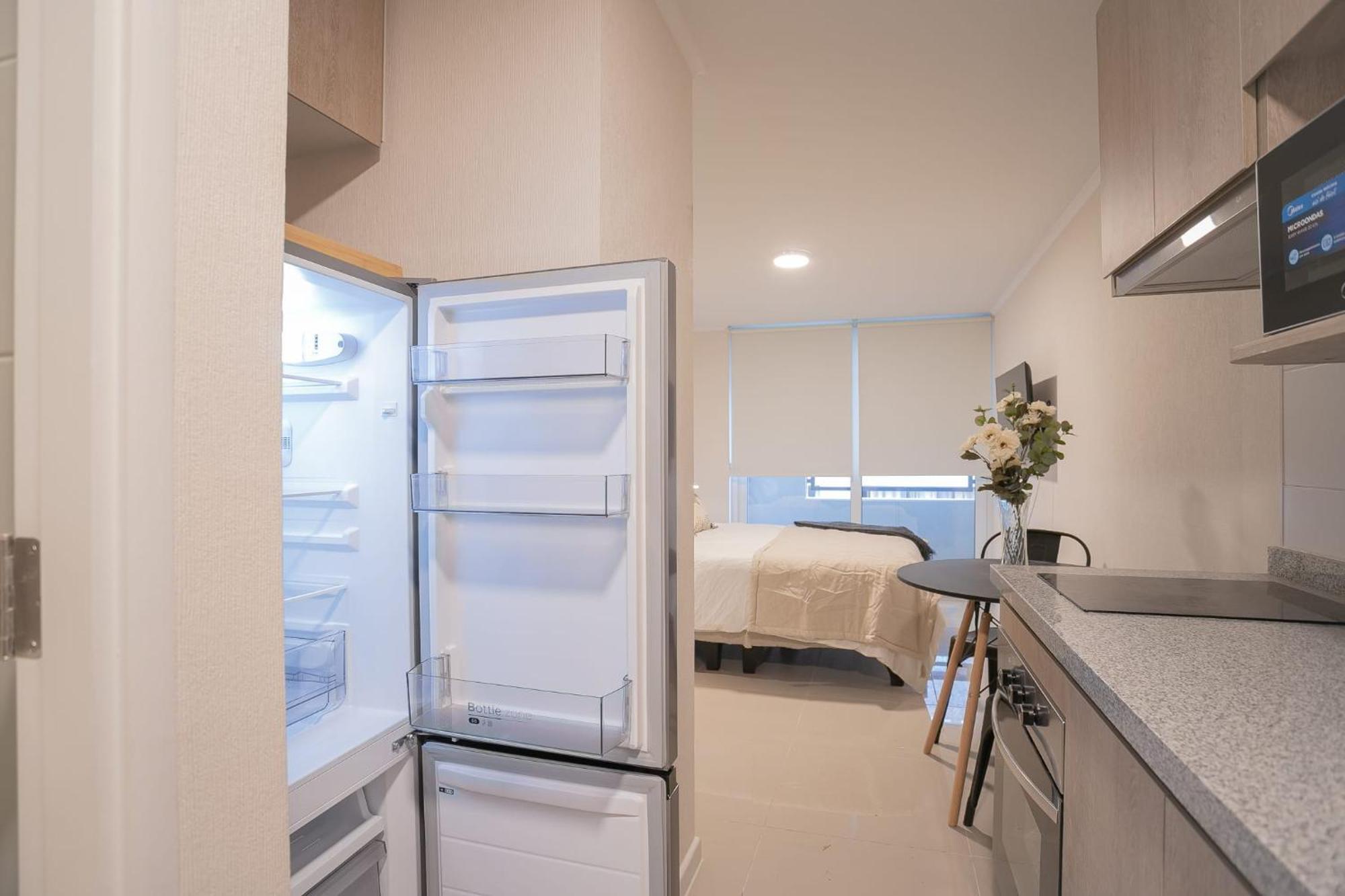 Hermoso Studio En El Corazon De Santiago