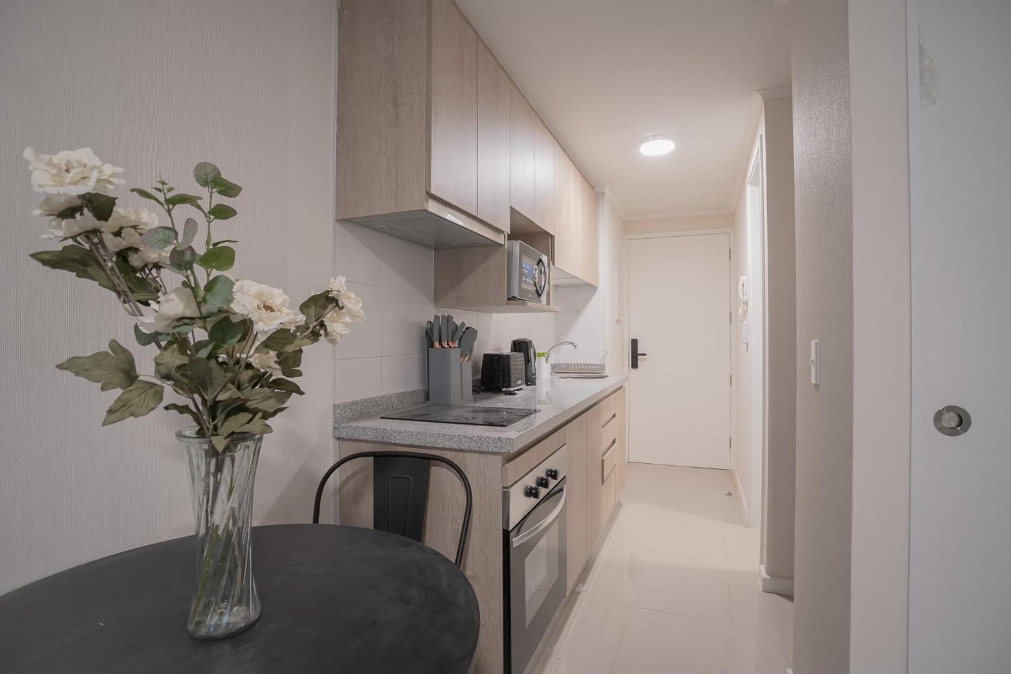 Apartamento Hermoso Studio En El Corazon De *