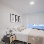 Hermoso Studio En El Corazon De Santiago